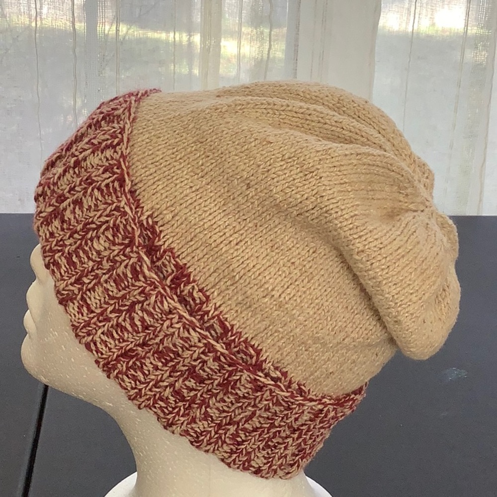 Adult winter hat